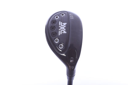 Used PXG 0317 3H Hybrid - Right-Handed - 19 Degrees - Regular Flex
