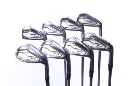 Used Srixon ZX5 Approach Wedge - Right-Handed - 50 Degrees - Stiff Flex