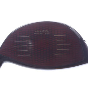 Used TaylorMade STEALTH PLUS Driver - 10.5 Degrees - Regular Flex Mitsubishi Kai'li Red - Right-Handed-Next Round
