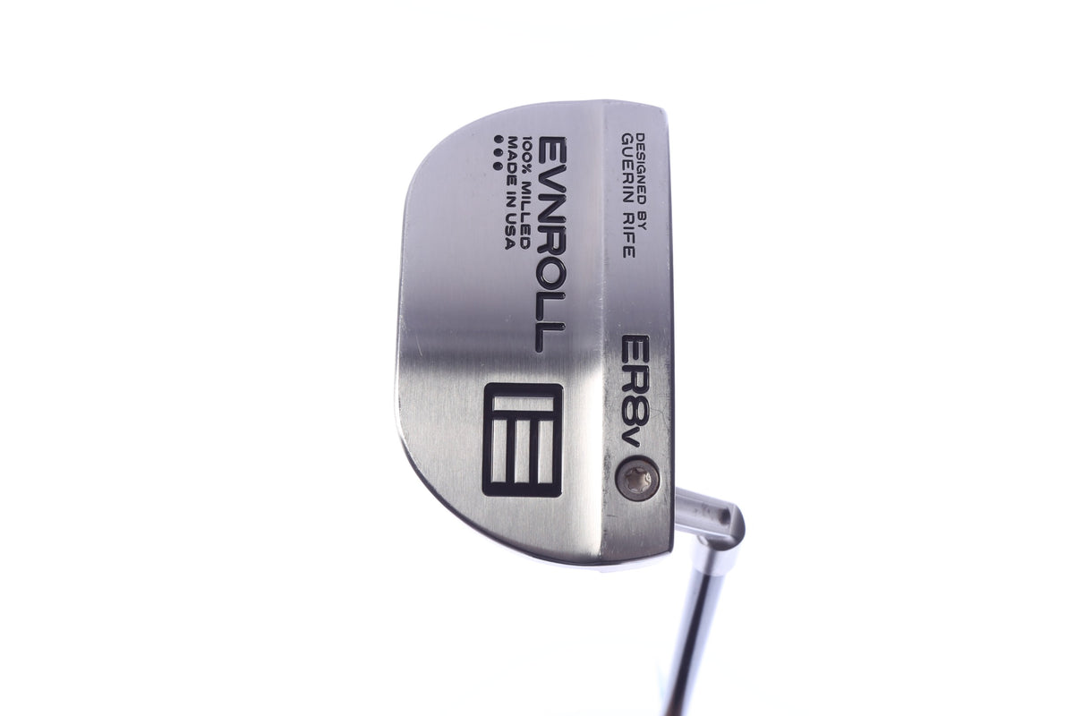 Used Evnroll ER8v Midlock Putter - Right-Handed - 38 in - Mallet