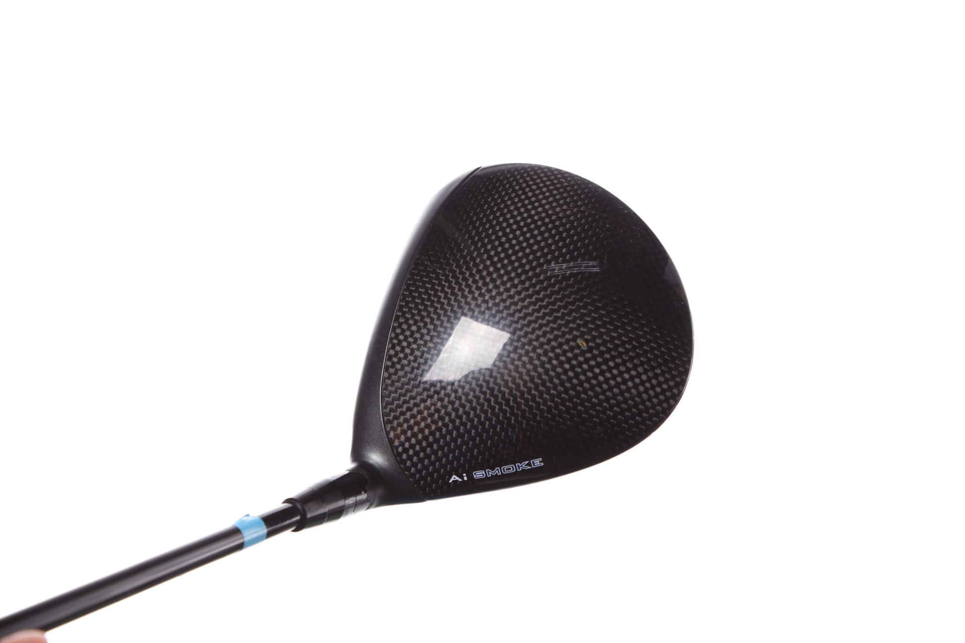 Used Callaway Paradym Ai Smoke TD Driver - 10.5 Degrees - Regular Flex Project X HZRDUS Smoke Red RDX - Right-Handed-Next Round