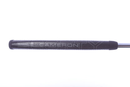 Titleist Scotty Cameron Phantom Black Limited 9.2R Putter - Right-Handed - 34 in - Mallet-Next Round