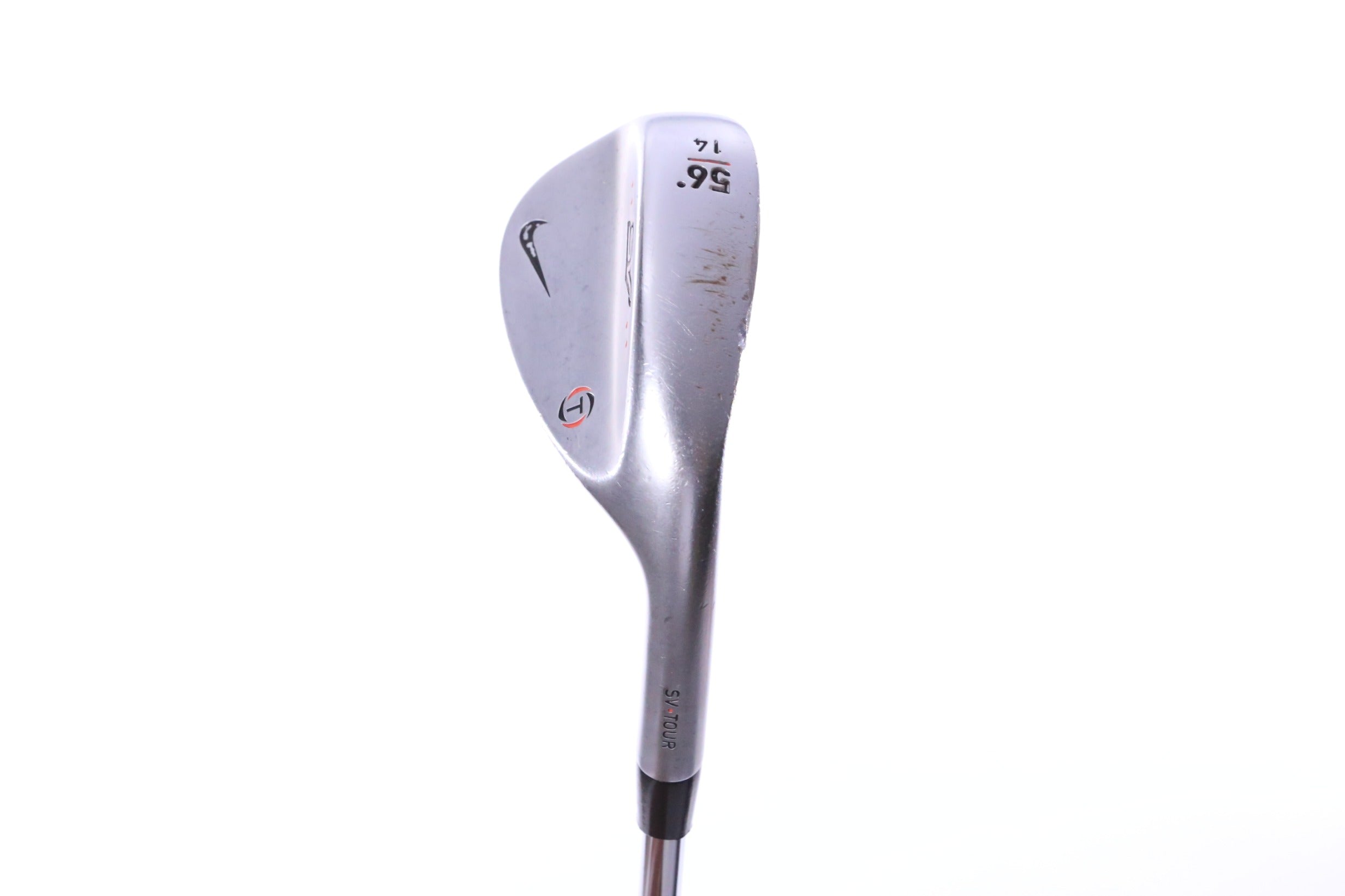 Used Nike SV+ Satin Sand Wedge - Right-Handed - 56 Degrees - Stiff Flex-Next Round