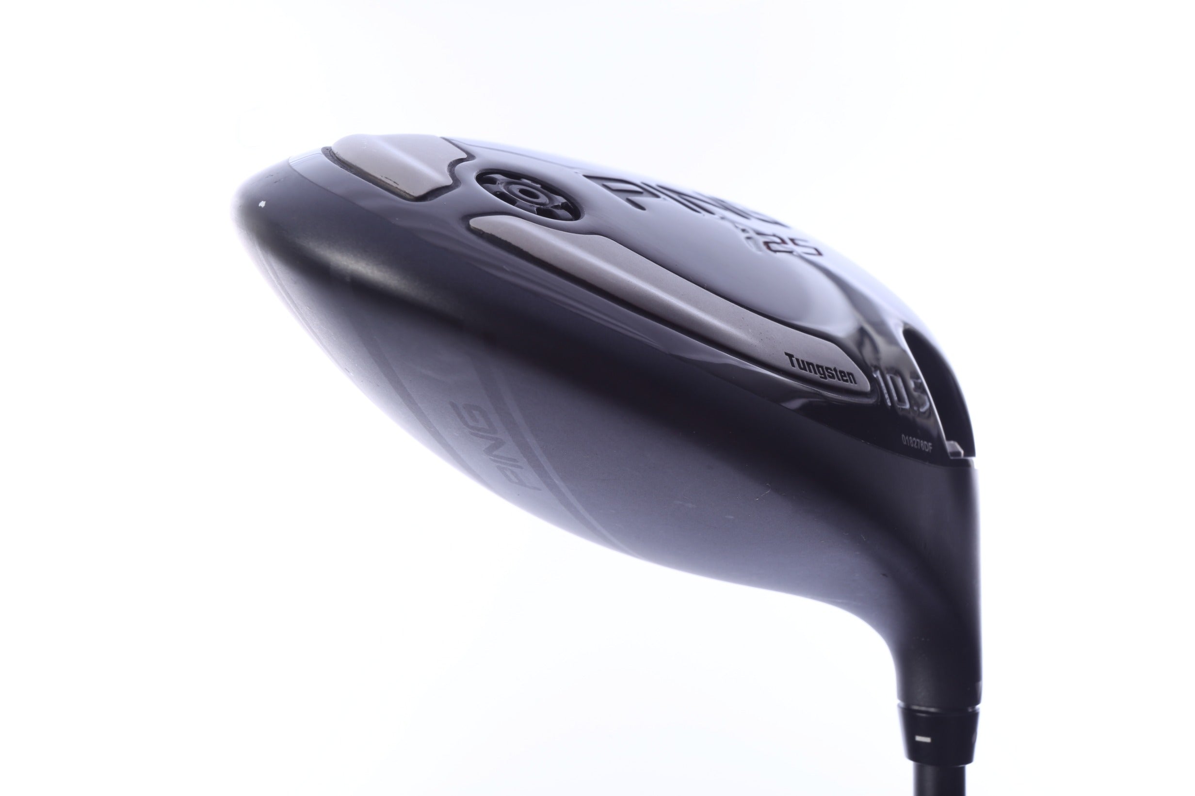 Used Ping i25 Driver - 10.5 Degrees - Stiff Flex Ping PWR75 - Right-Handed
