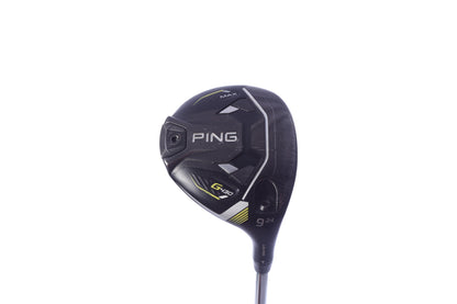 Used Ping G430 MAX 9-Wood - Right-Handed - 24 Degrees - Stiff Flex