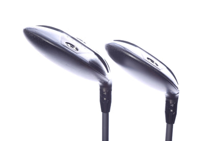 Used Callaway Elyte Ti Wood Set - Right-Handed - 3W, 5W - Extra Stiff Flex-Next Round