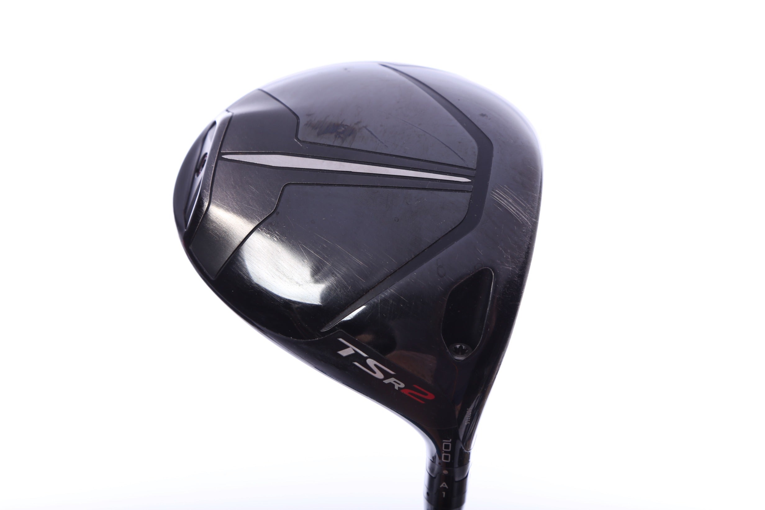 Used Titleist TSR2 Right-Handed Driver – Next Round