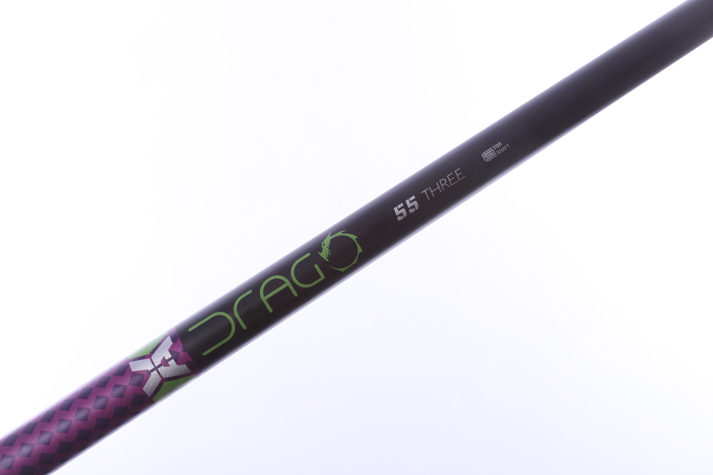 Used Va Composites Drago Fairway Wood Shaft Regular Flex Graphite - 41 in - Callaway Opti-Fit Adapter-Next Round