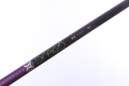 Used Va Composites Drago Fairway Wood Shaft Regular Flex Graphite - 41 in - Callaway Opti-Fit Adapter-Next Round