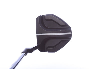 Used PXG Battle Ready Gunboat - Double Bend Putter - Right-Handed - 34 in - Mallet