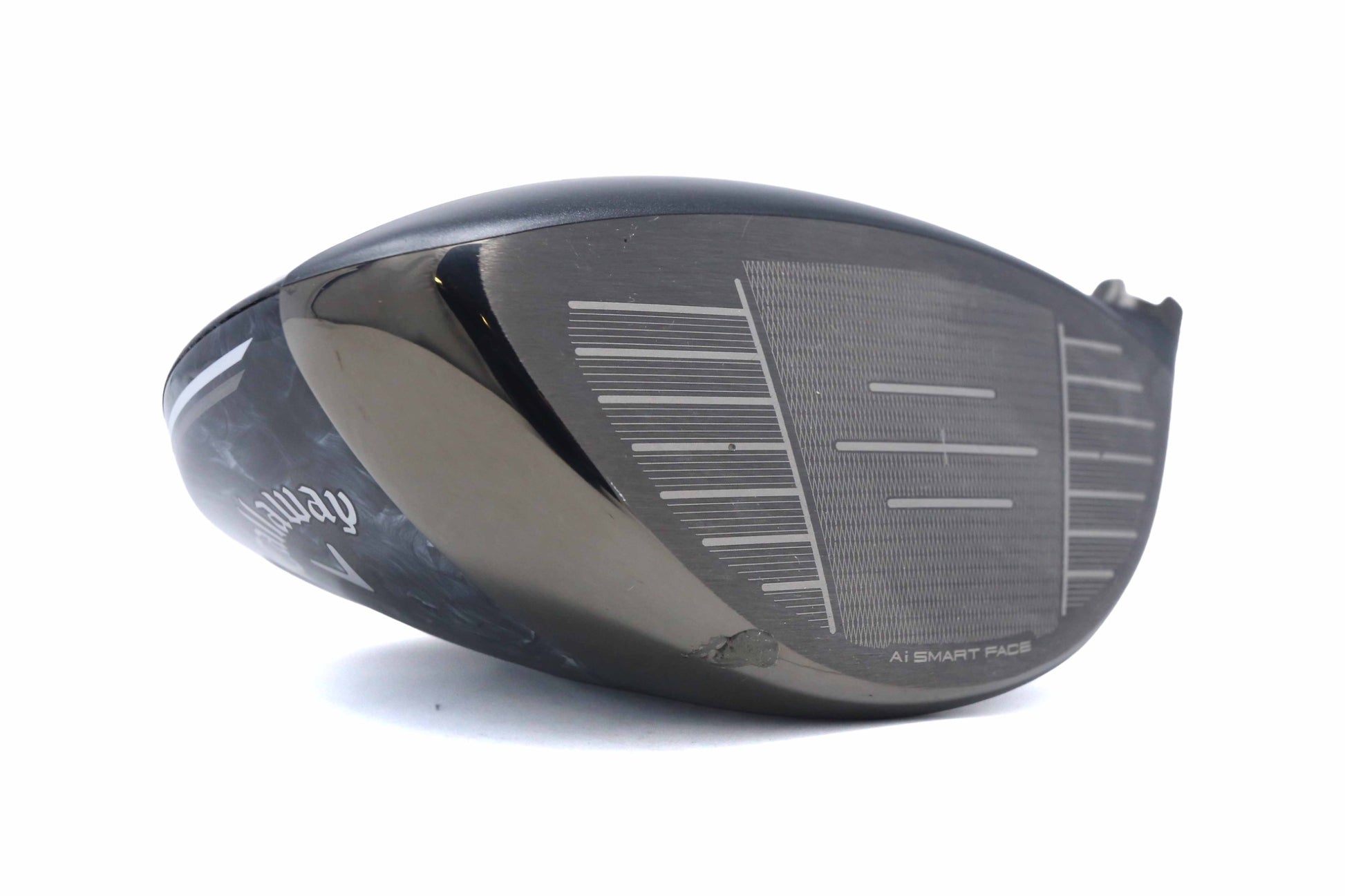 Used Callaway Paradym Ai Smoke TD Driver - HEAD ONLY - Right-Handed - 8 Degrees-Next Round
