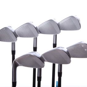 Used PXG 0311 P GEN4 Iron Set - Right-Handed - 3-9 - Extra Stiff Flex-Next Round