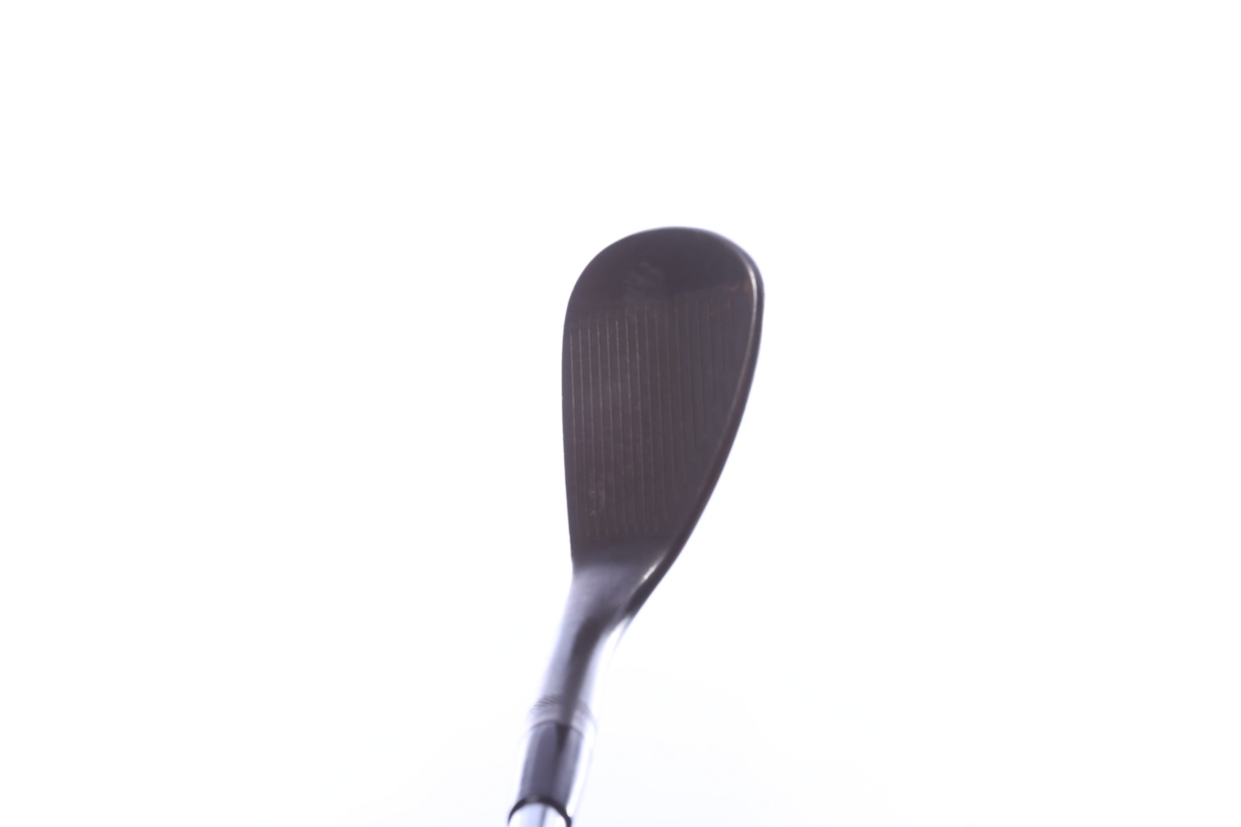 Used Titleist Vokey SM9 Jet Black Sand Wedge - Right-Handed - 54 Degrees - Stiff Flex-Next Round