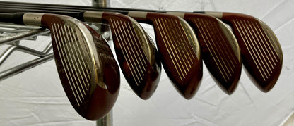 Wholesale Lot of 30 Golf Clubs - TaylorMade Titanium Fairway Woods-Next Round
