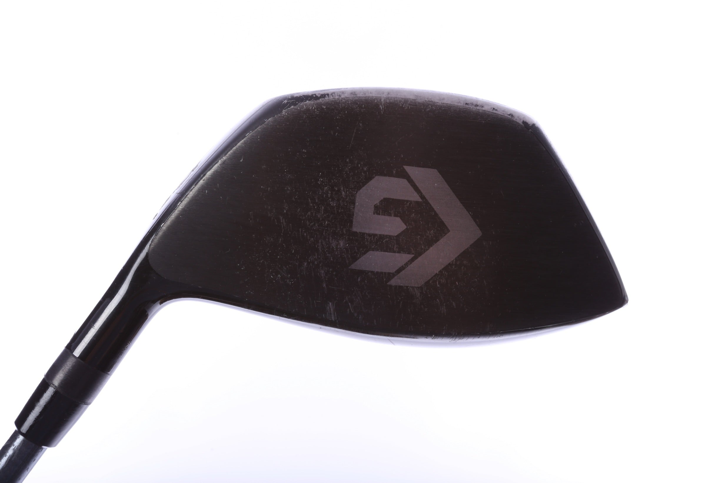 Used Krank Formula 7 Driver - 10.5 Degrees - Stiff Flex Artera Sigma C1 Gray - Right-Handed-Next Round