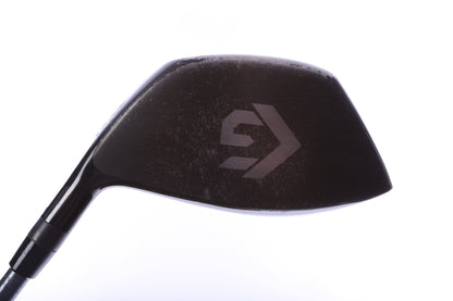 Used Krank Formula 7 Driver - 10.5 Degrees - Stiff Flex Artera Sigma C1 Gray - Right-Handed-Next Round