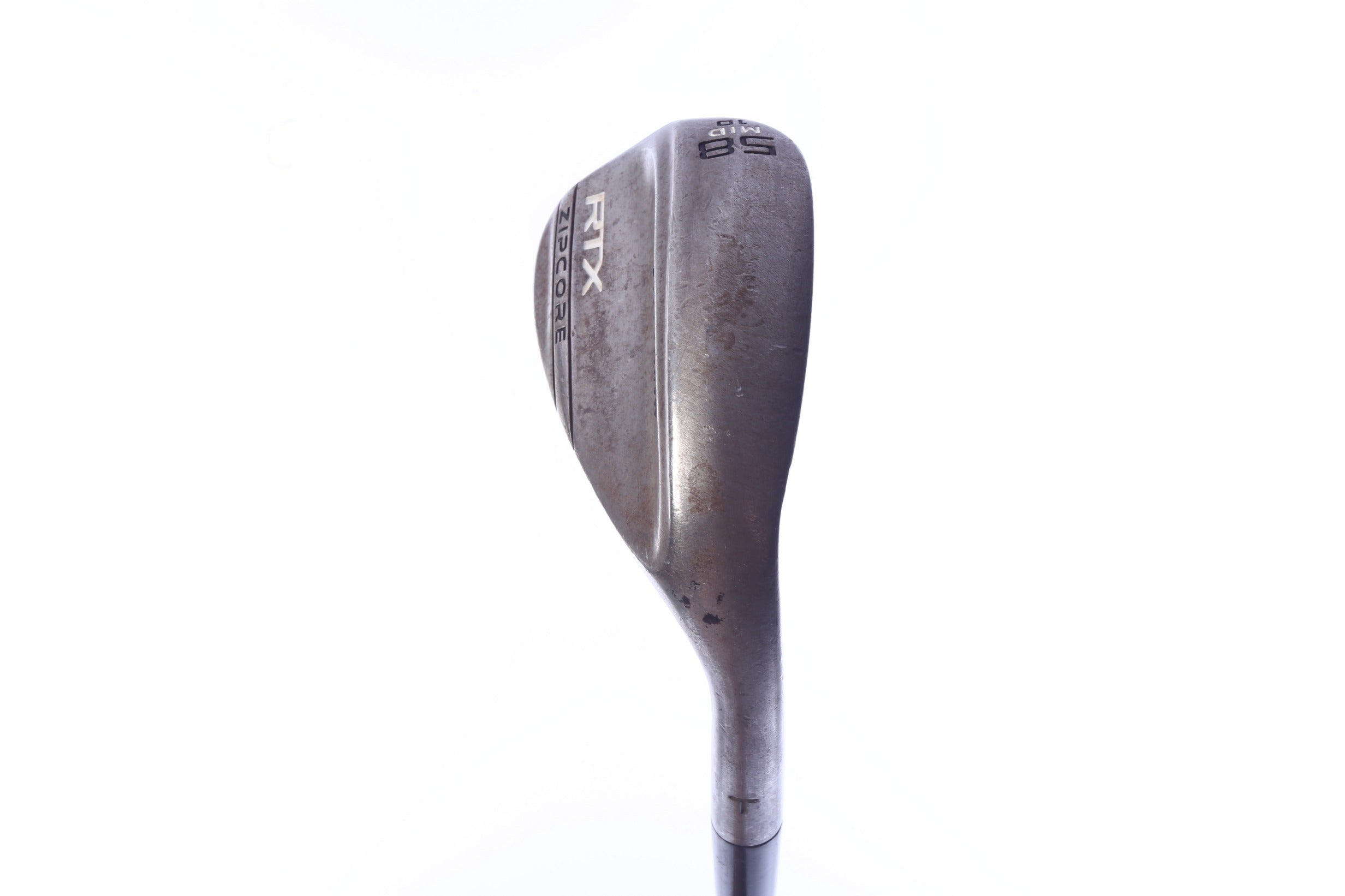 Used Cleveland RTX ZipCore Tour Rack Lob Wedge - Right-Handed - 58 Degrees - Wedge Flex
