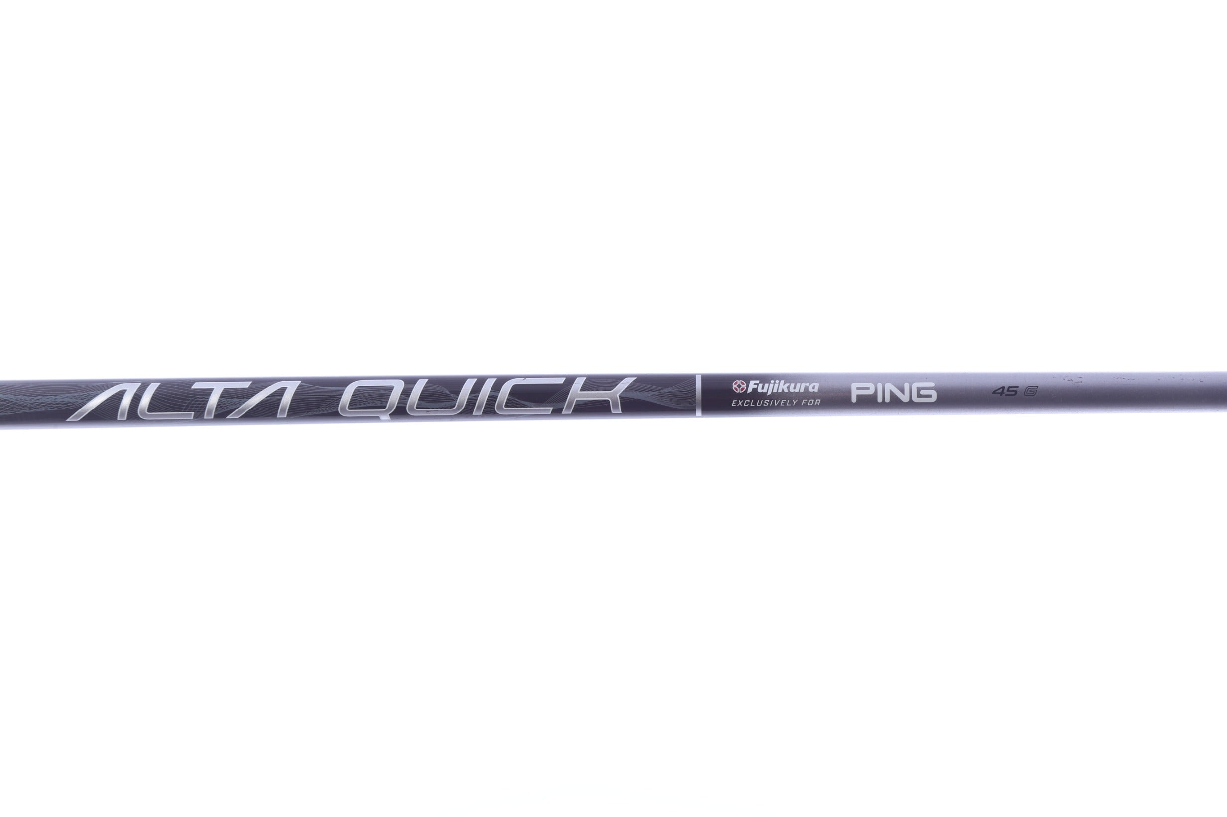 Used Ping G730 Pitching Wedge - Left-Handed - 40 Degrees - Seniors Flex