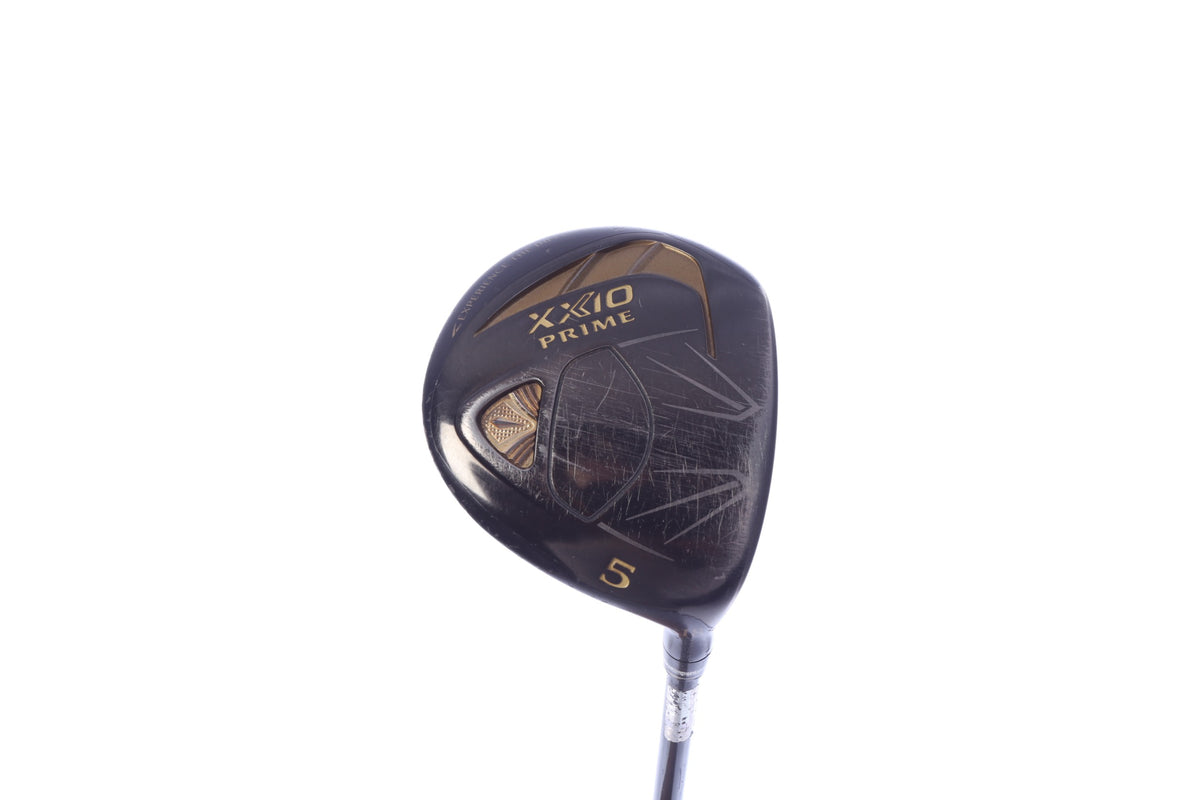 Used XXIO Prime 11 5-Wood - Right-Handed - 18 Degrees - Regular Flex