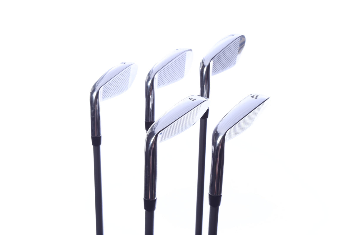 Used Callaway Elyte HL Iron Set - Right-Handed - 6-PW - Regular Flex