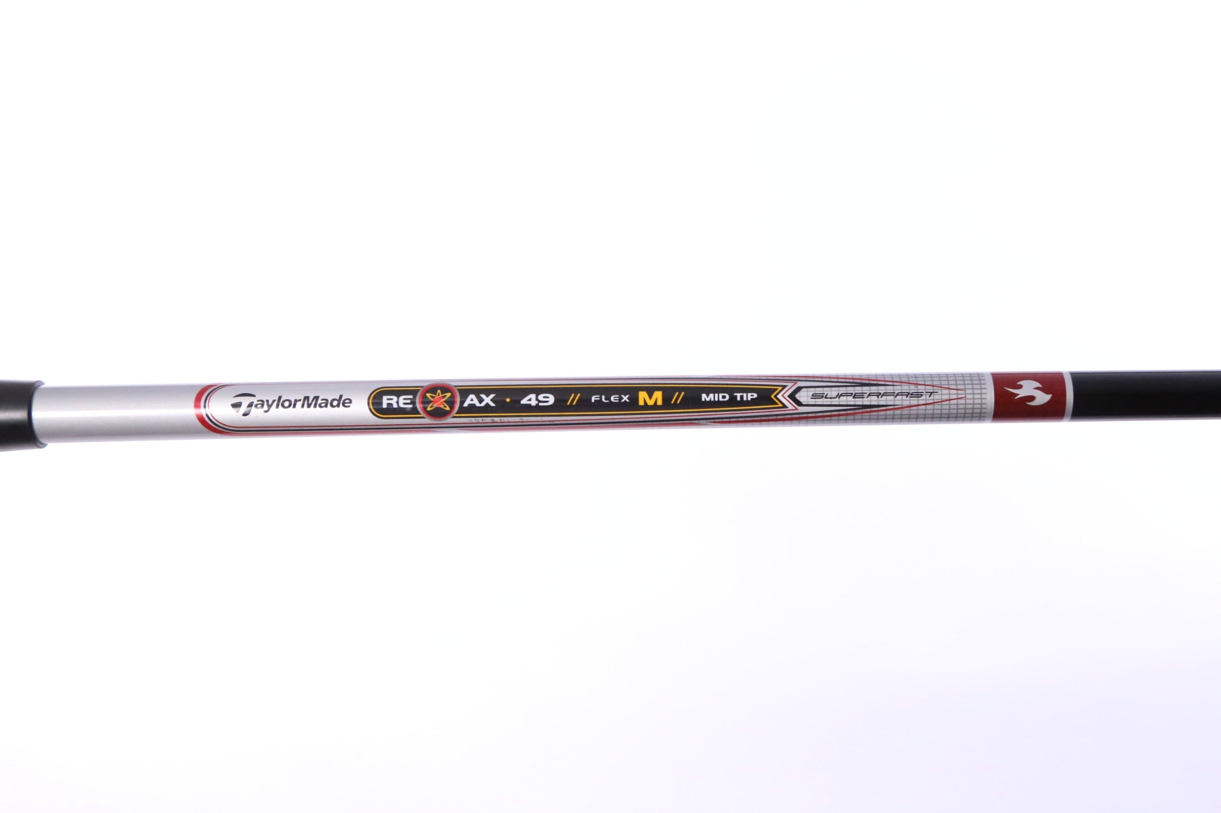 Used TaylorMade 2009 Burner Driver - 10.5 Degrees - Seniors Flex TaylorMade Burner REAX - Right-Handed-Next Round