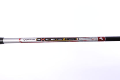 Used TaylorMade 2009 Burner Driver - 10.5 Degrees - Seniors Flex TaylorMade Burner REAX - Right-Handed-Next Round