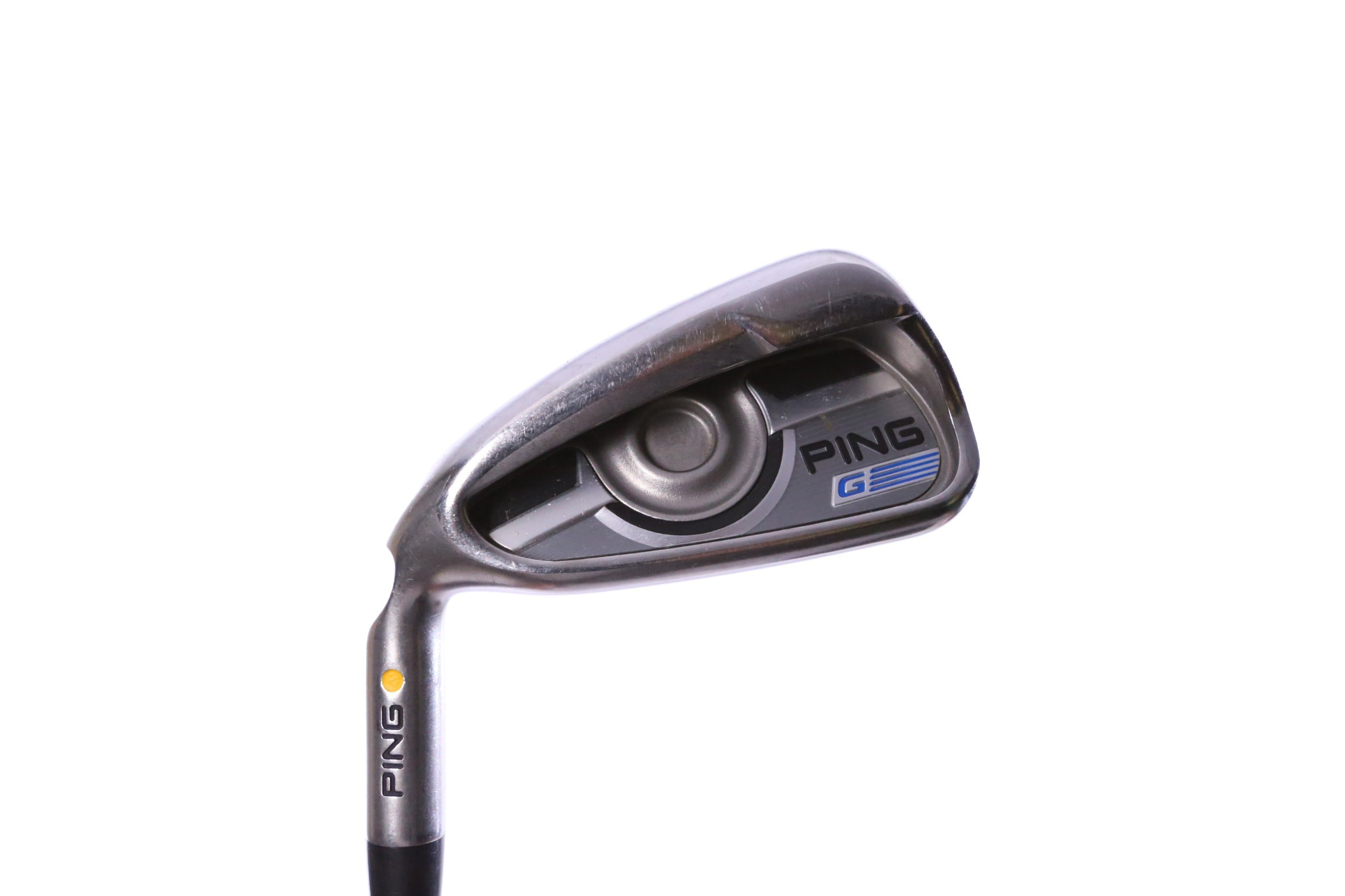 Used Ping G Single 6-Iron - Left-Handed - Regular Flex