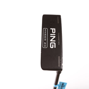 Used Ping 2023 Anser 2D Putter - Right-Handed - 34 in - Blade-Next Round