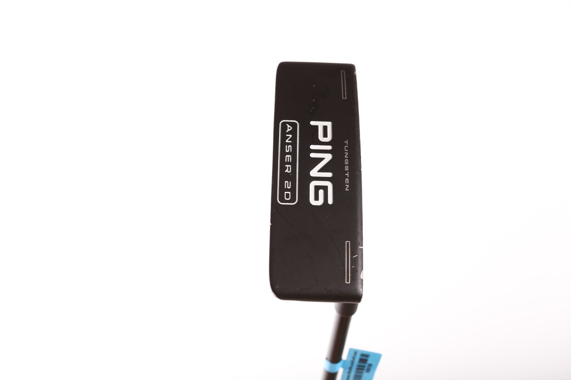 Used Ping 2023 Anser 2D Putter - Right-Handed - 34 in - Blade-Next Round