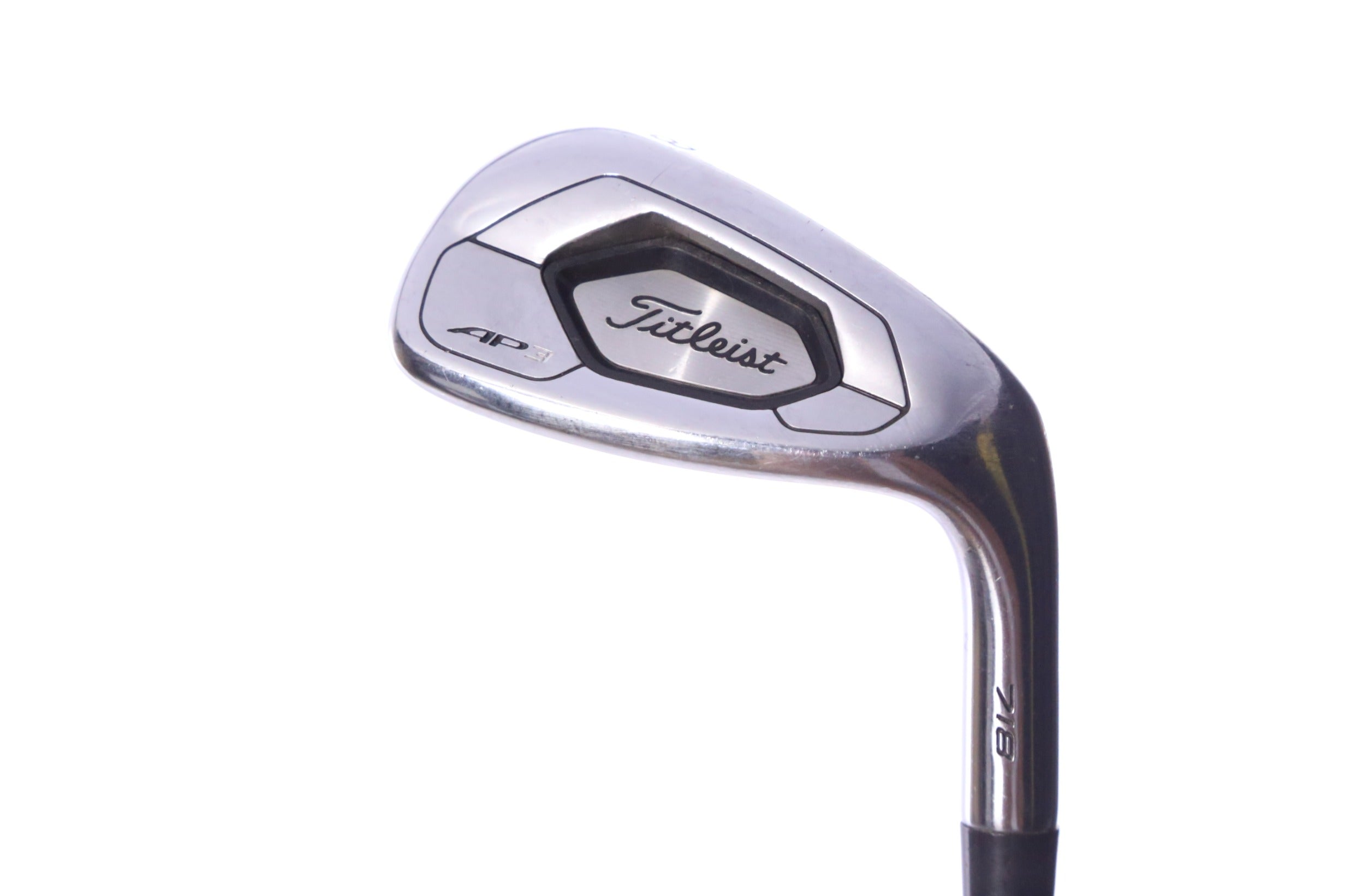 Used Titleist 718 AP3 Approach Wedge - Right-Handed - 48 Degrees - Regular Flex-Next Round