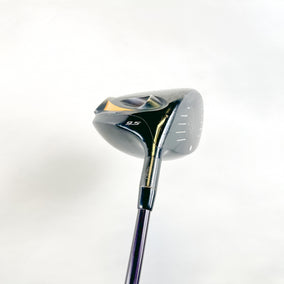 Used TaylorMade r7 SuperQuad Driver - Right-Handed - 9.5 Degrees - Stiff Flex-Next Round