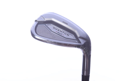 Used Callaway Quantum Max Gap Wedge - Right-Handed - 51 Degrees - Seniors Flex-Next Round
