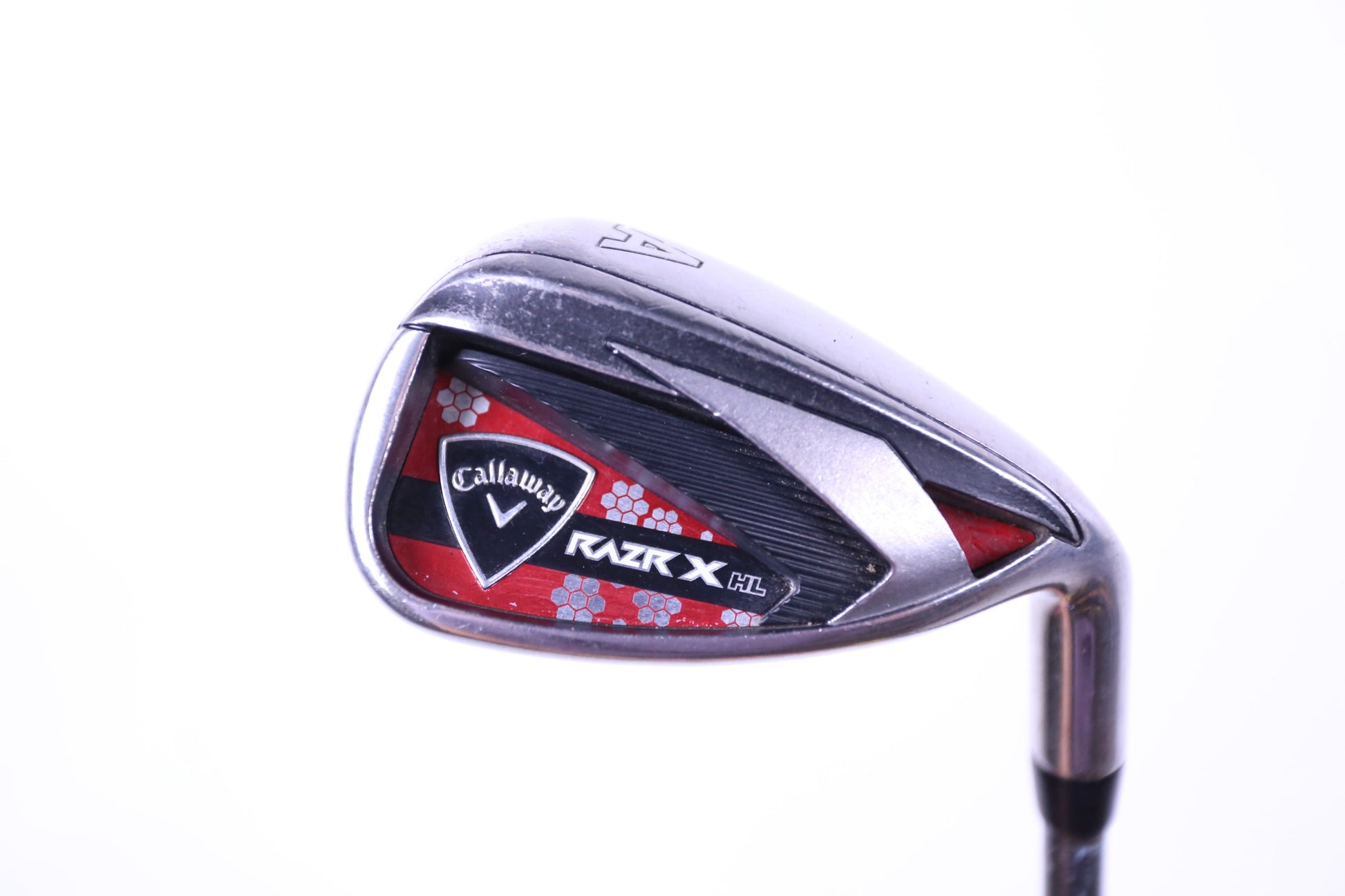 Used Callaway RAZR X HL Approach Wedge - Right-Handed - 49 Degrees - Ladies Flex-Next Round