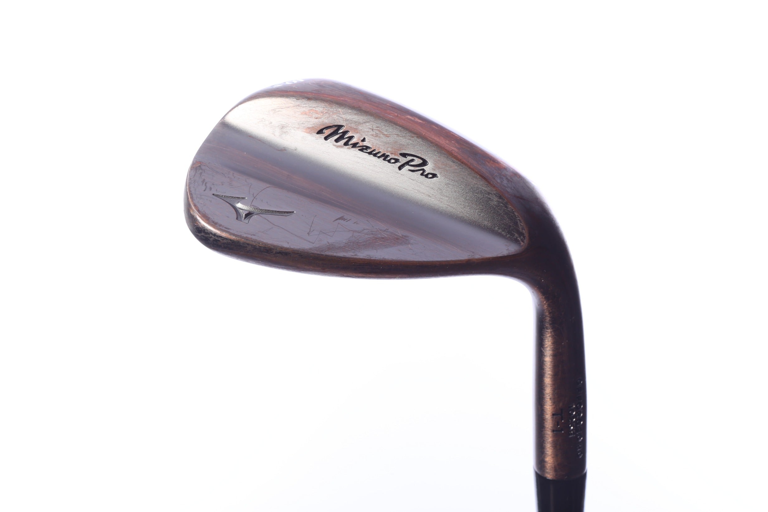 Used Mizuno Pro T-1 Copper Sand Wedge - Right-Handed - 56 Degrees - Wedge Flex-Next Round