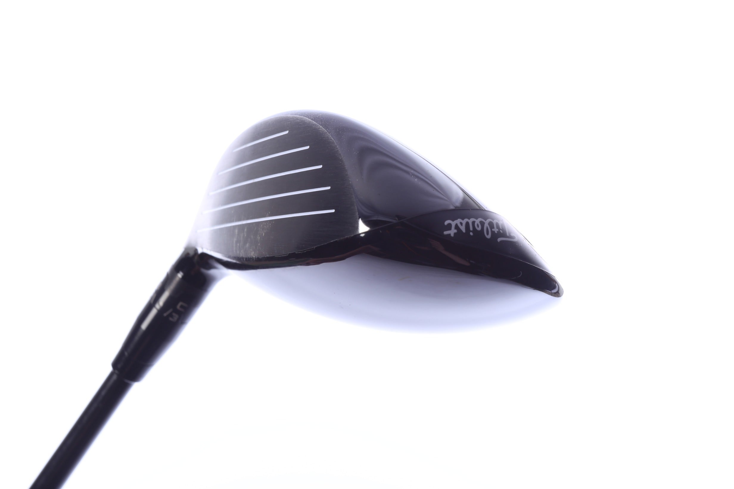 Used Titleist TSR2 3HL Wood - Right-Handed - 16.5 Degrees - Stiff Flex-Next Round