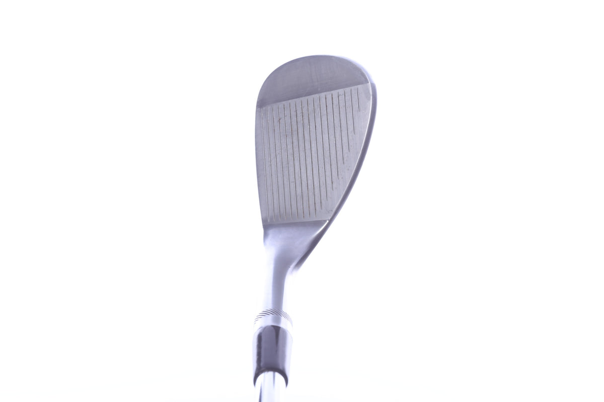 Used Titleist Vokey SM9 Tour Chrome Lob Wedge - Right-Handed - 58 Degrees - Wedge Flex-Next Round