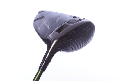 Used TaylorMade Qi35 Driver - 9 Degrees - Stiff Flex Aldila NV Green - Right-Handed