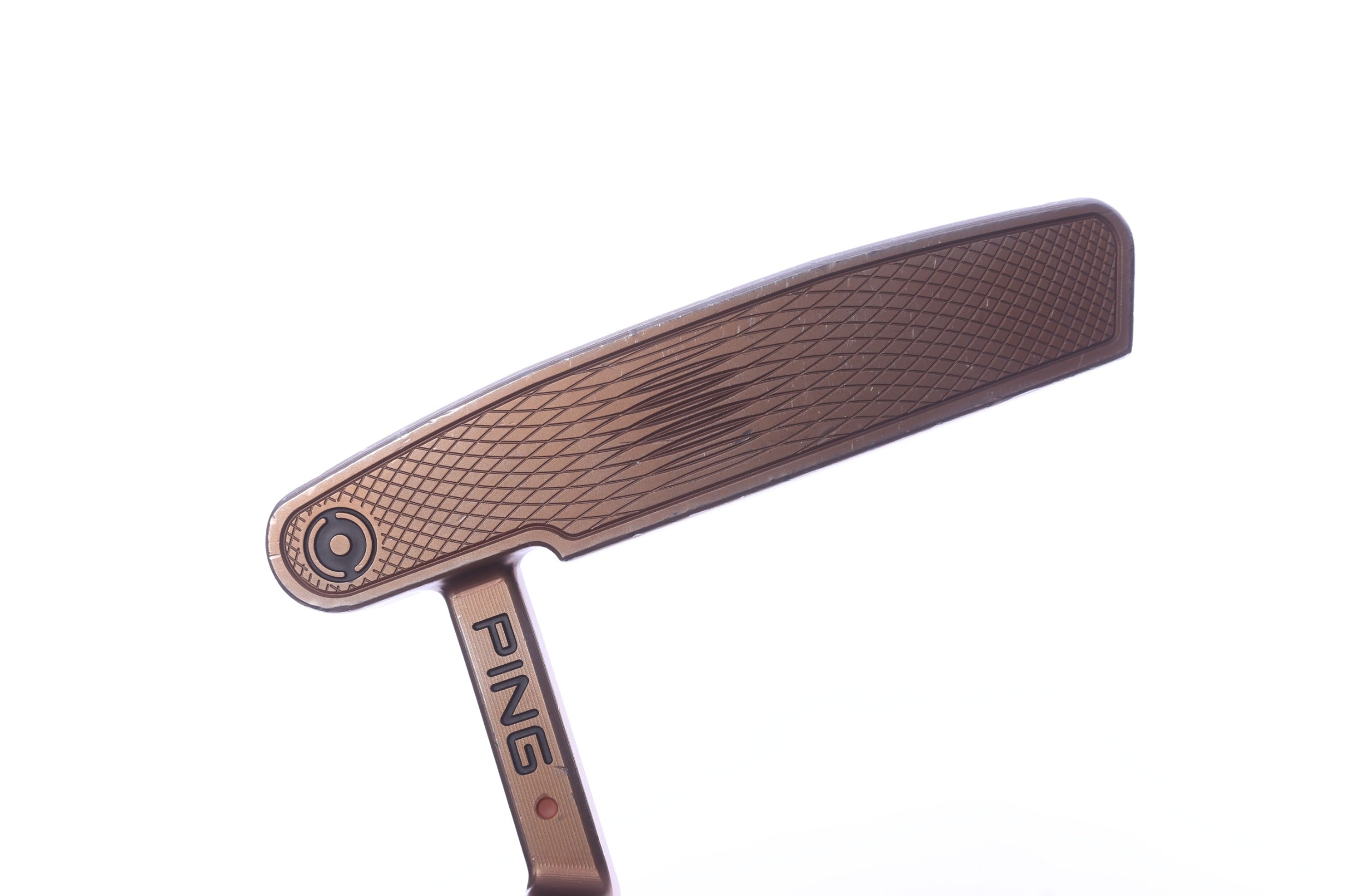 Used Ping Vault 2.0 Voss Copper Putter - Right-Handed - 35 in - Blade