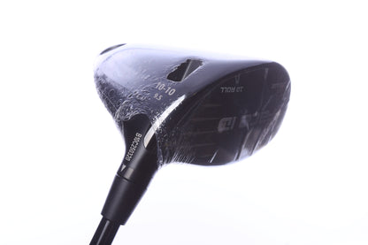 La Golf 10-10 Driver - 9.5 Degrees - Tour Extra Stiff Flex LA Golf Gold Series - Right-Handed