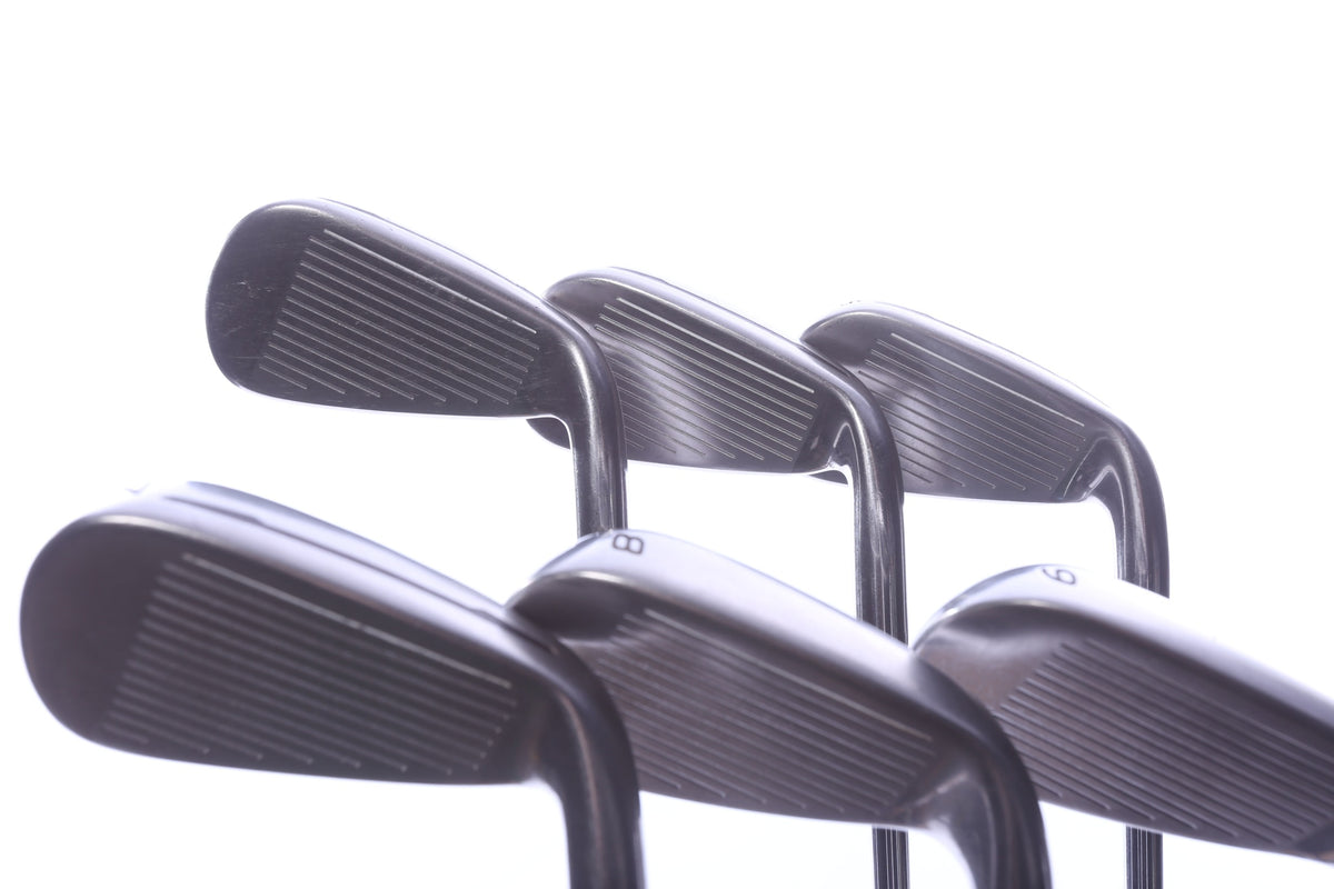 Used TaylorMade 2019 M2 Iron Set - Left-Handed - 4-9 - Regular Flex