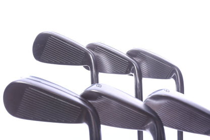 Used TaylorMade 2019 M2 Iron Set - Left-Handed - 4-9 - Regular Flex