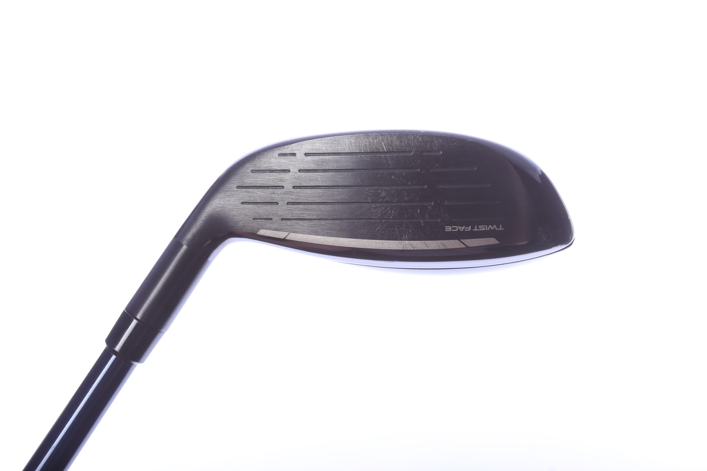 Used TaylorMade Qi10 MAX 3H Hybrid - Right-Handed - 20 Degrees - Stiff Flex
