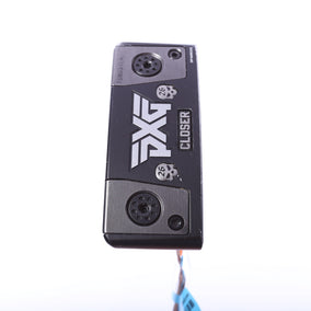 Used PXG Battle Ready Closer - Double Bend Putter - Right-Handed - 33.25 in - Blade-Next Round