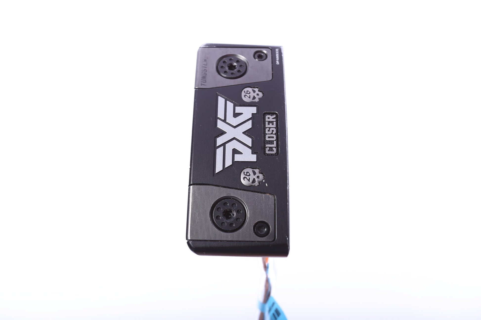 Used PXG Battle Ready Closer - Double Bend Putter - Right-Handed - 33.25 in - Blade-Next Round