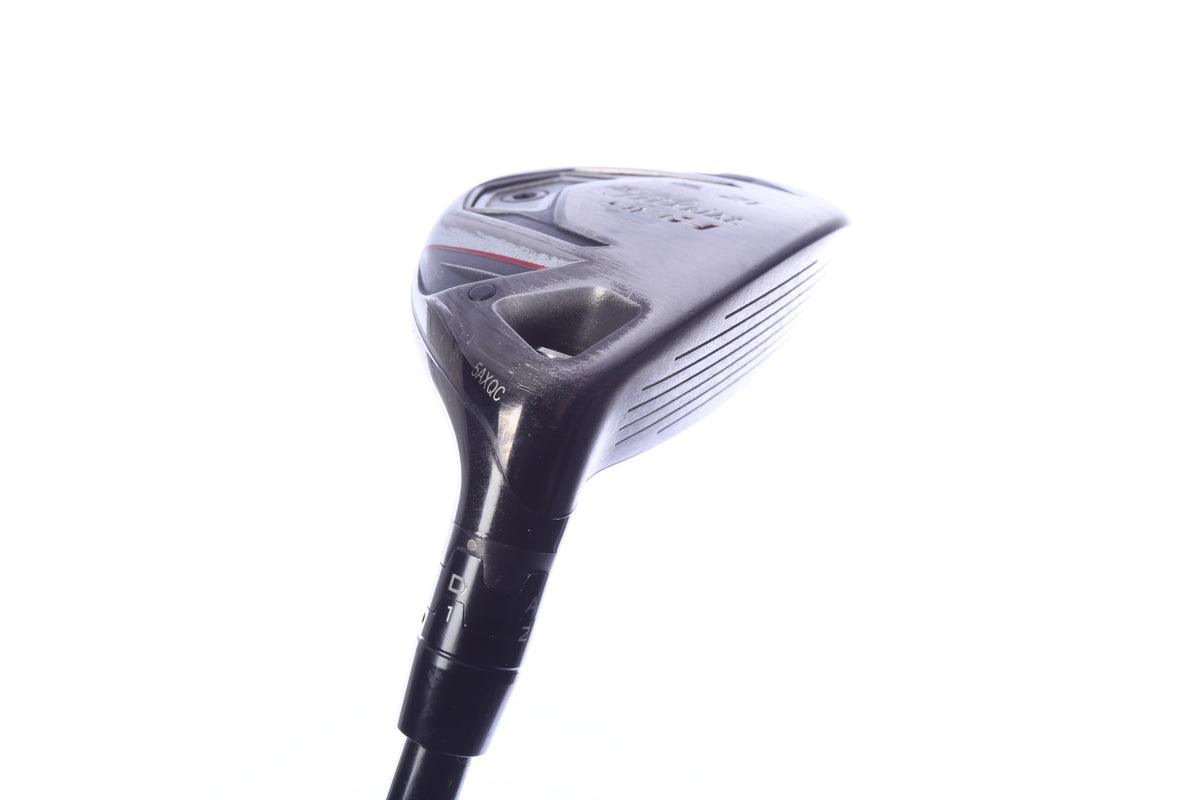 Used Titleist 913H 4H Hybrid - Right-Handed - 21 Degrees - Stiff Flex-Next Round