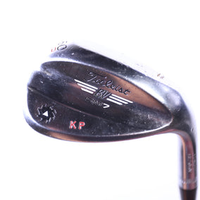 Used Titleist Vokey SM7 Tour Chrome Lob Wedge - Right-Handed - 60 Degrees - Stiff Flex-Next Round