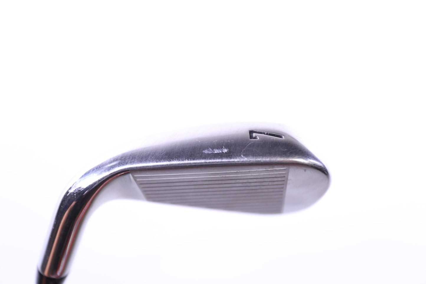 Used Callaway X2 Hot Single 7-Iron - Right-Handed - Ladies Flex-Next Round