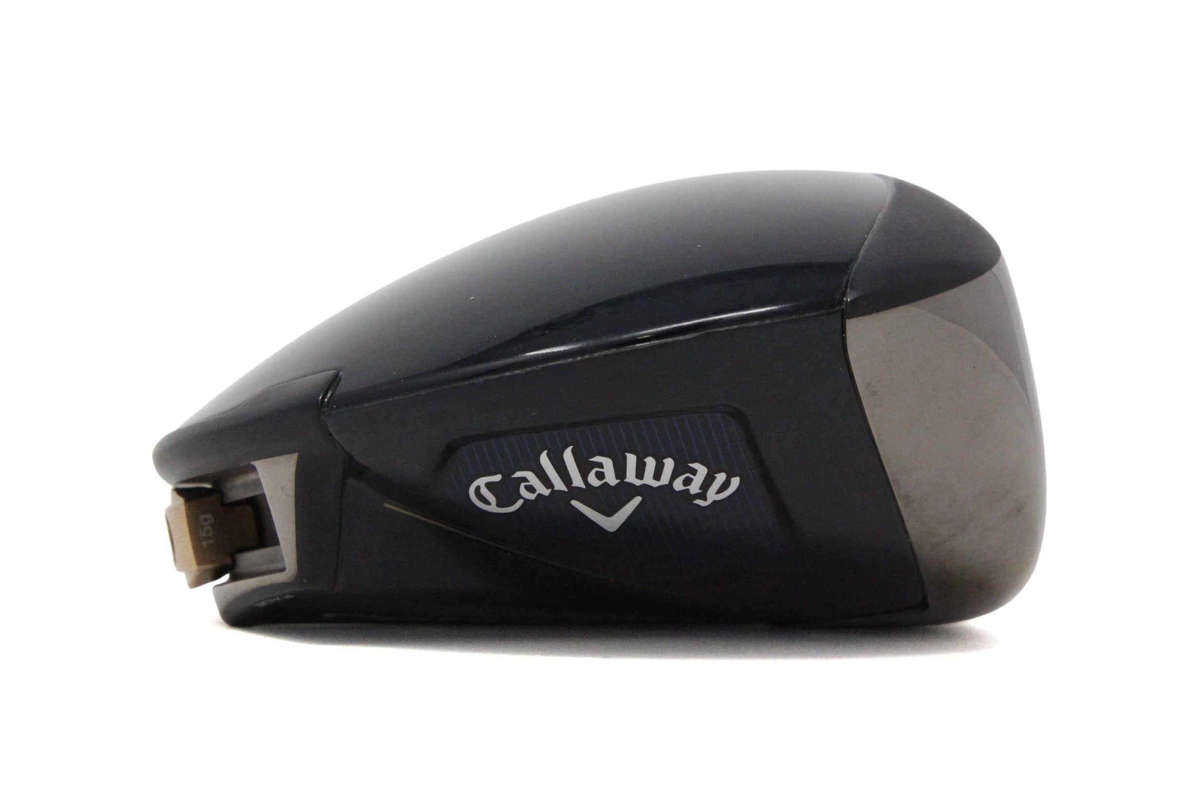 Used Callaway Paradym Driver - HEAD ONLY - Right-Handed - 12 Degrees-Next Round