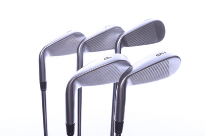 Used Callaway Apex 21 Iron Set - Right-Handed - 6-PW - Stiff Flex