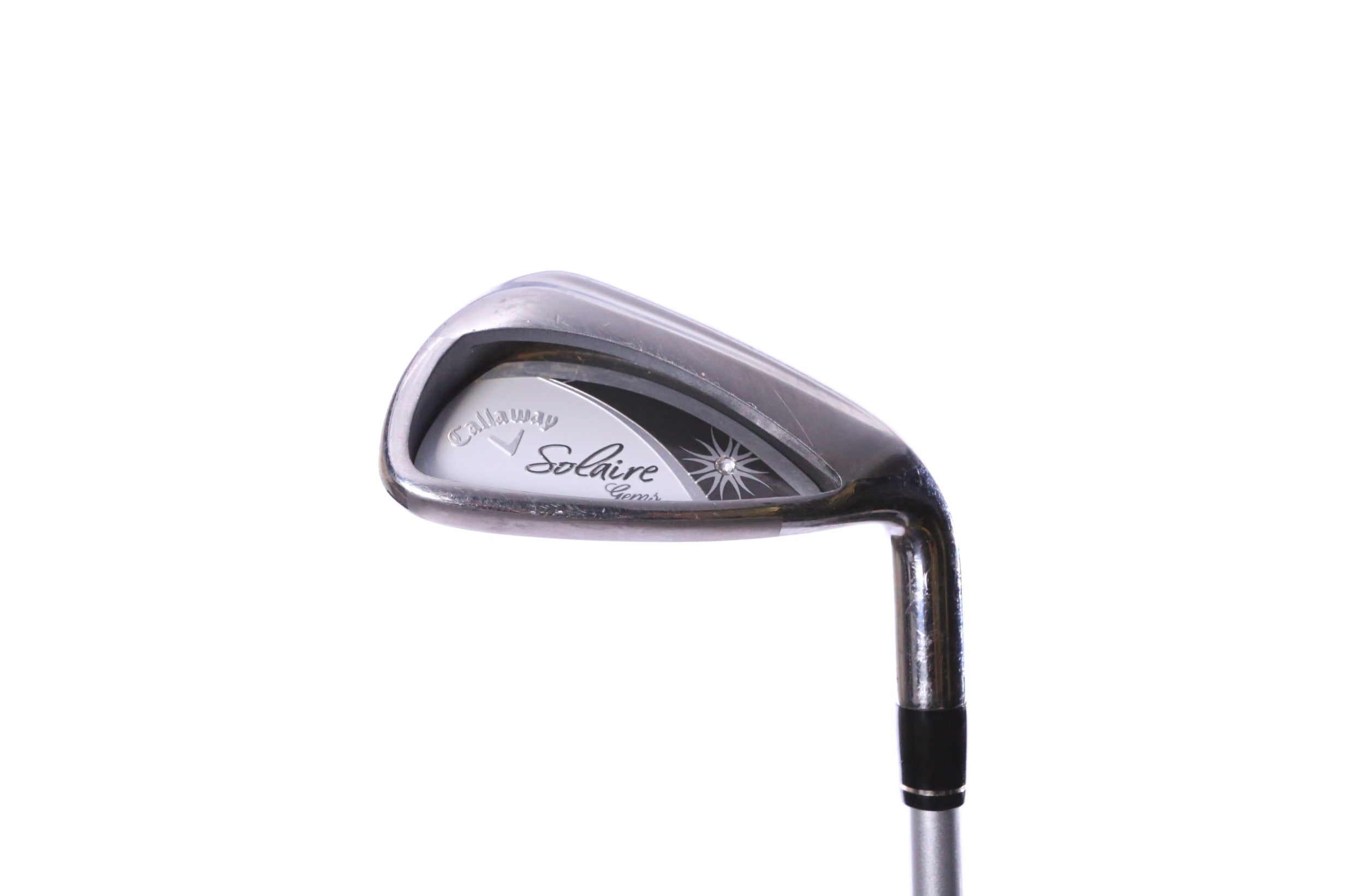 Used Callaway Solaire Gems Pitching Wedge - Right-Handed - 45 Degrees - Ladies Flex
